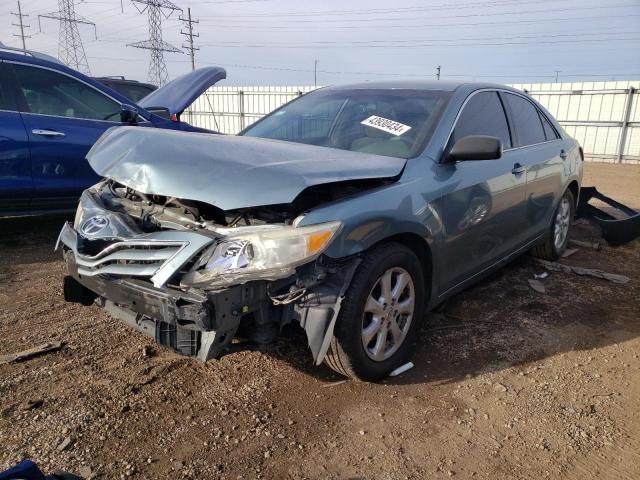 TOYOTA CAMRY 2011 4t4bf3ek7br145617