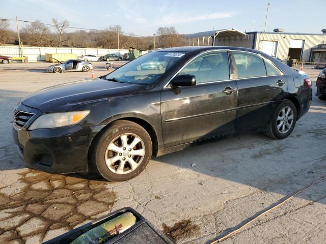 TOYOTA CAMRY 2011 4t4bf3ek7br147111