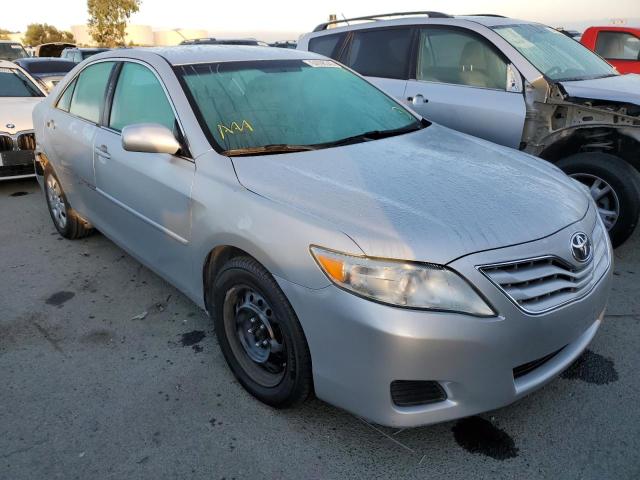 TOYOTA CAMRY BASE 2011 4t4bf3ek7br147450