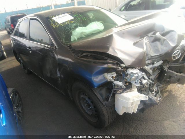 TOYOTA CAMRY 2011 4t4bf3ek7br147514