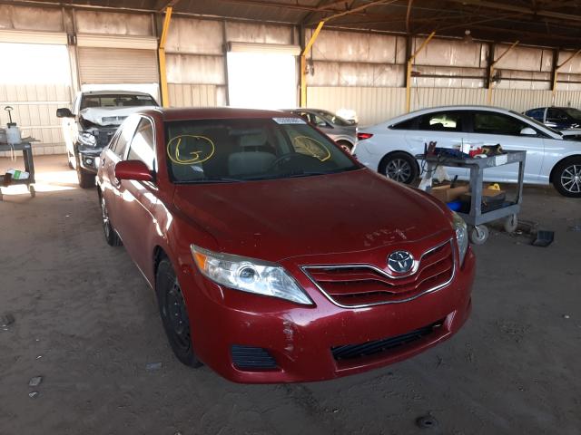 TOYOTA CAMRY BASE 2011 4t4bf3ek7br147626