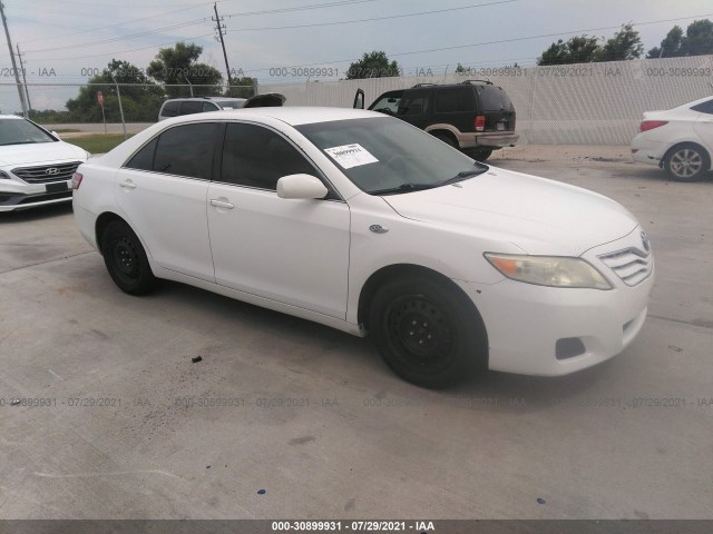 TOYOTA CAMRY 2011 4t4bf3ek7br148520