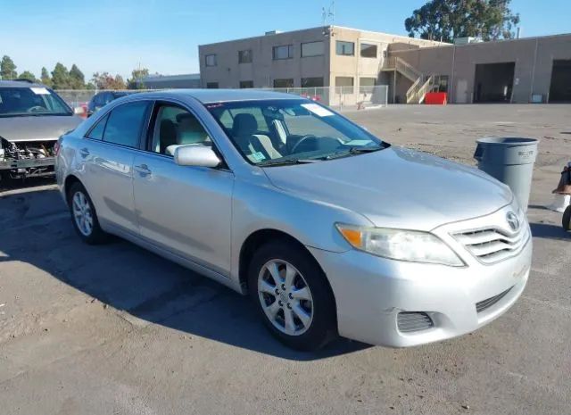 TOYOTA CAMRY 2011 4t4bf3ek7br148677