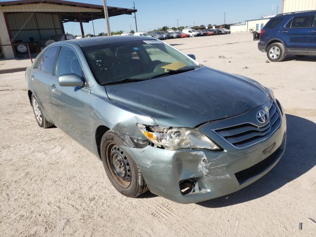 TOYOTA CAMRY BASE 2011 4t4bf3ek7br148727