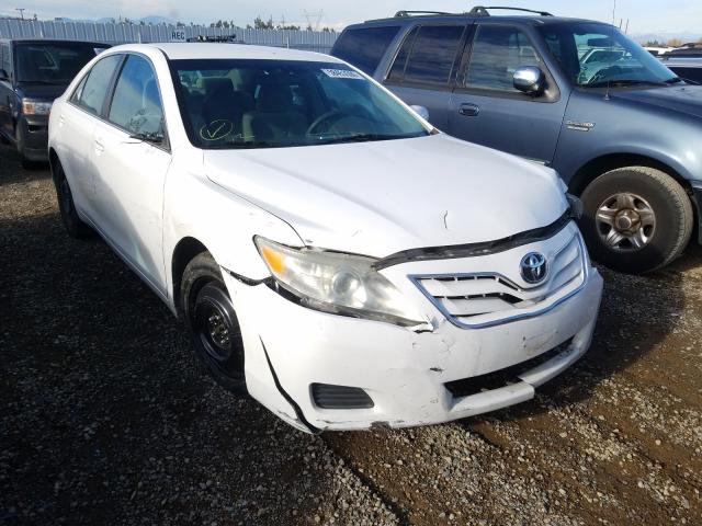 TOYOTA CAMRY BASE 2011 4t4bf3ek7br149862