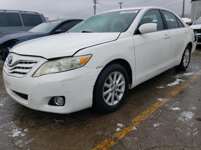 TOYOTA CAMRY BASE 2011 4t4bf3ek7br150266