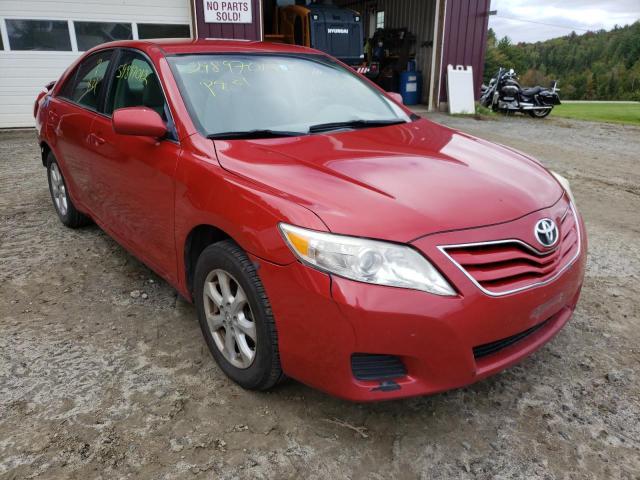 TOYOTA CAMRY BASE 2011 4t4bf3ek7br152003