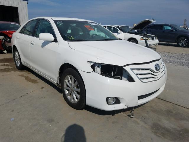 TOYOTA CAMRY BASE 2011 4t4bf3ek7br153197