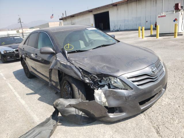 TOYOTA CAMRY BASE 2011 4t4bf3ek7br153233