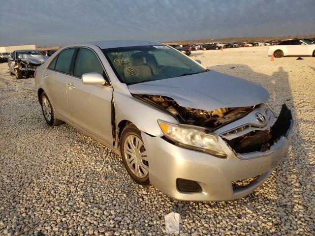 TOYOTA CAMRY BASE 2011 4t4bf3ek7br155418