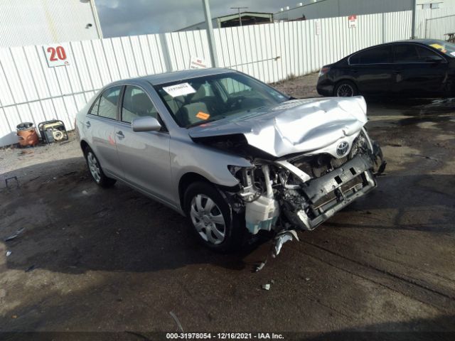 TOYOTA CAMRY 2011 4t4bf3ek7br155466