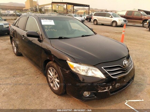 TOYOTA CAMRY 2011 4t4bf3ek7br155483