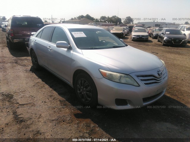 TOYOTA CAMRY 2011 4t4bf3ek7br156312