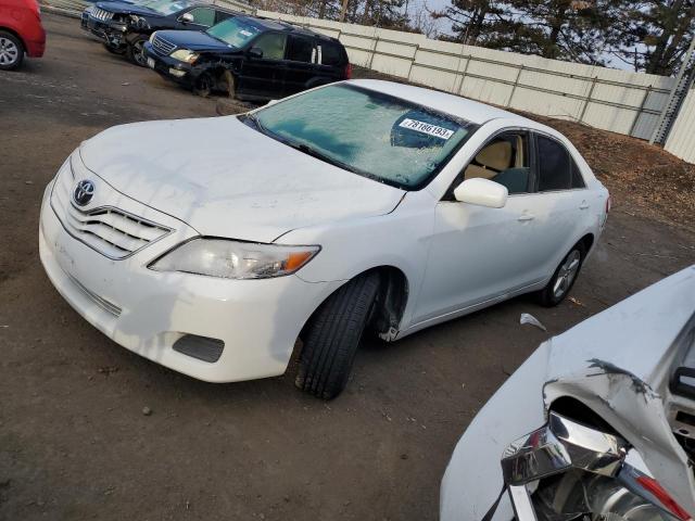 TOYOTA CAMRY 2011 4t4bf3ek7br156519