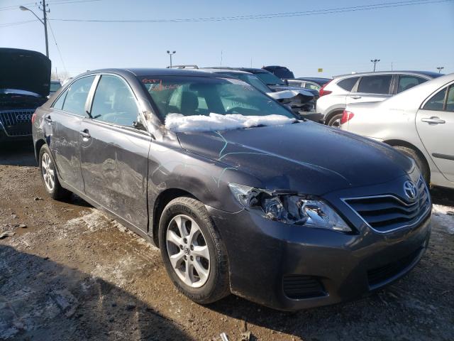 TOYOTA CAMRY BASE 2011 4t4bf3ek7br156889