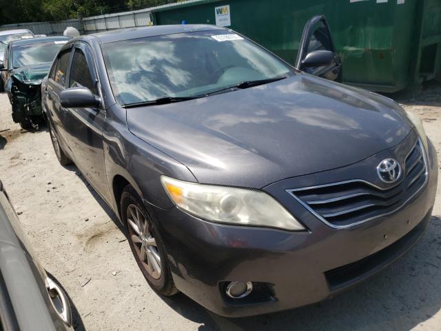 TOYOTA CAMRY BASE 2011 4t4bf3ek7br157900