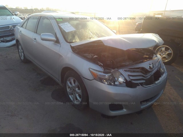 TOYOTA CAMRY 2011 4t4bf3ek7br157928