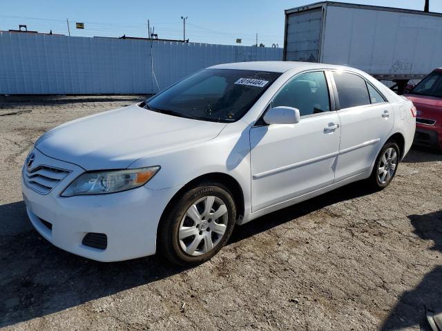 TOYOTA CAMRY 2011 4t4bf3ek7br158531