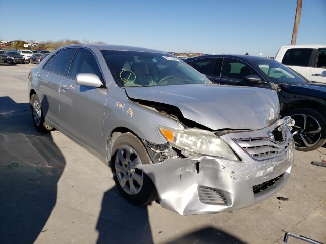 TOYOTA CAMRY BASE 2011 4t4bf3ek7br159484