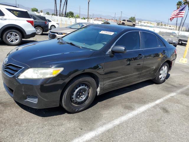 TOYOTA CAMRY BASE 2011 4t4bf3ek7br160165