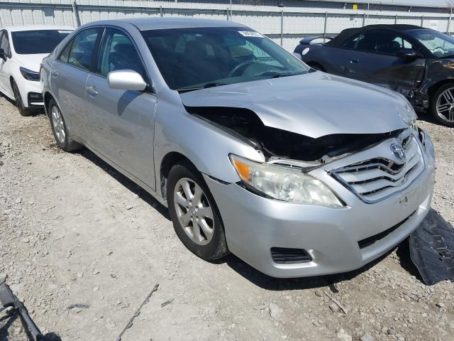 TOYOTA CAMRY BASE 2011 4t4bf3ek7br160215