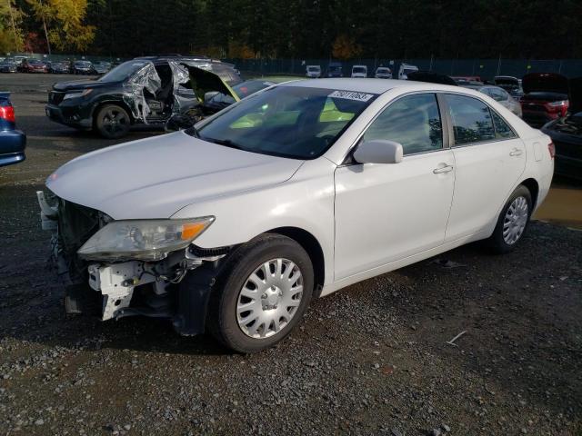 TOYOTA CAMRY 2011 4t4bf3ek7br160411