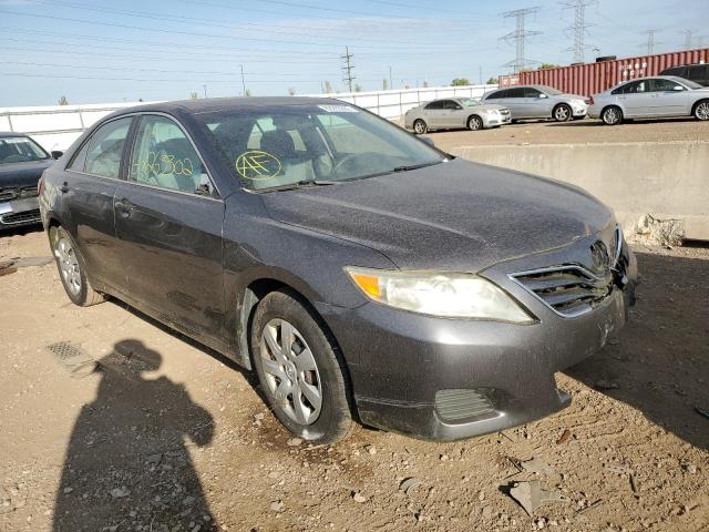 TOYOTA CAMRY BASE 2011 4t4bf3ek7br160814