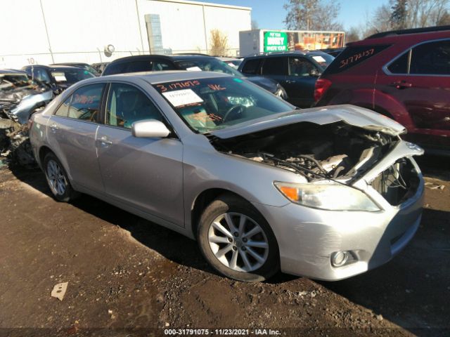 TOYOTA CAMRY 2011 4t4bf3ek7br161963