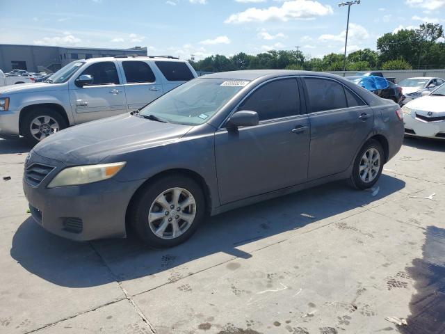 TOYOTA CAMRY 2011 4t4bf3ek7br162790