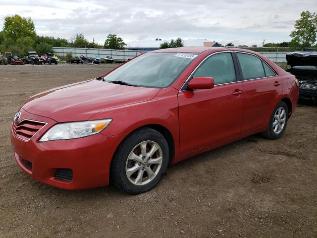 TOYOTA CAMRY BASE 2011 4t4bf3ek7br163549