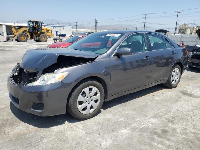 TOYOTA CAMRY BASE 2011 4t4bf3ek7br164717