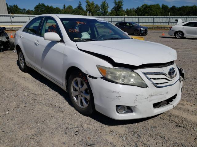 TOYOTA CAMRY LE 2011 4t4bf3ek7br165186