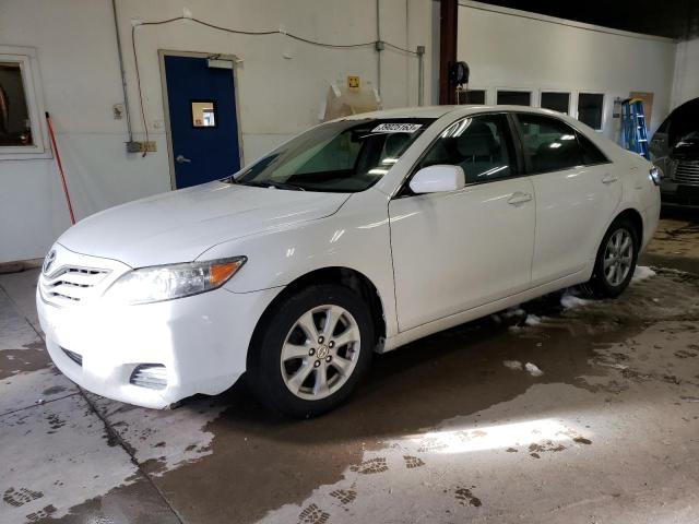 TOYOTA CAMRY BASE 2011 4t4bf3ek7br165348