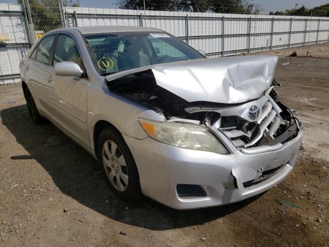 TOYOTA CAMRY BASE 2011 4t4bf3ek7br165401