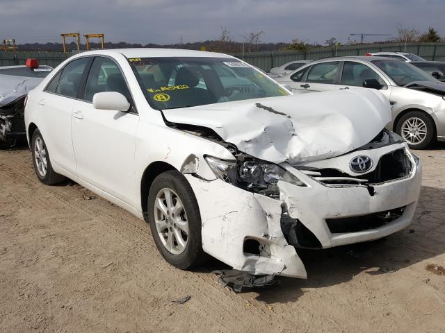 TOYOTA CAMRY BASE 2011 4t4bf3ek7br165432