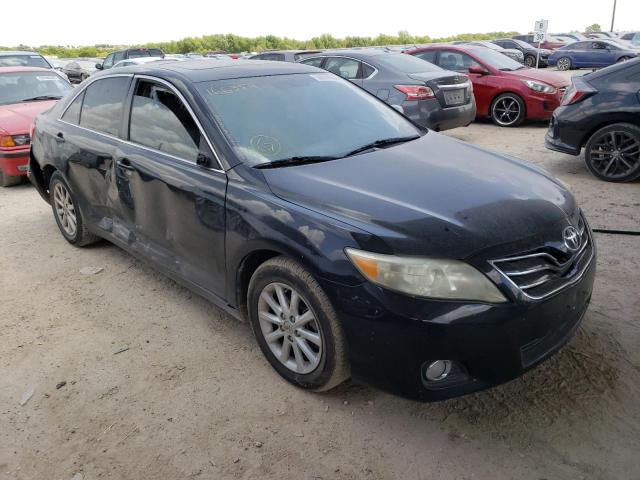 TOYOTA CAMRY BASE 2011 4t4bf3ek7br166354