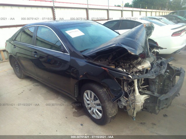 TOYOTA CAMRY 2011 4t4bf3ek7br166614