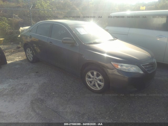 TOYOTA CAMRY 2011 4t4bf3ek7br167097