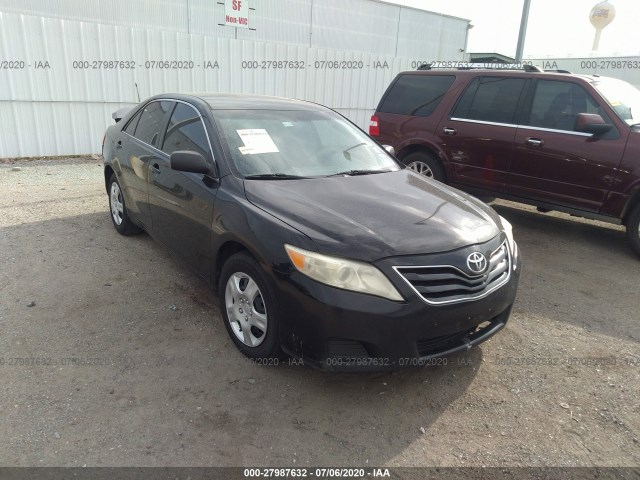 TOYOTA CAMRY 2011 4t4bf3ek7br168251