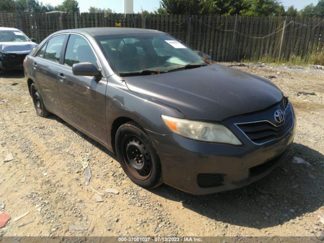 TOYOTA CAMRY 2011 4t4bf3ek7br168797