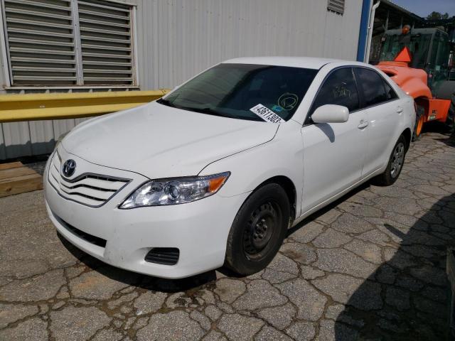 TOYOTA CAMRY BASE 2011 4t4bf3ek7br169500