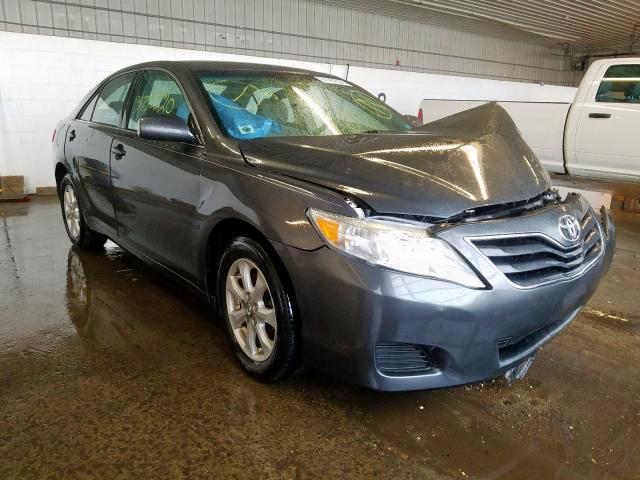 TOYOTA CAMRY BASE 2011 4t4bf3ek7br170369