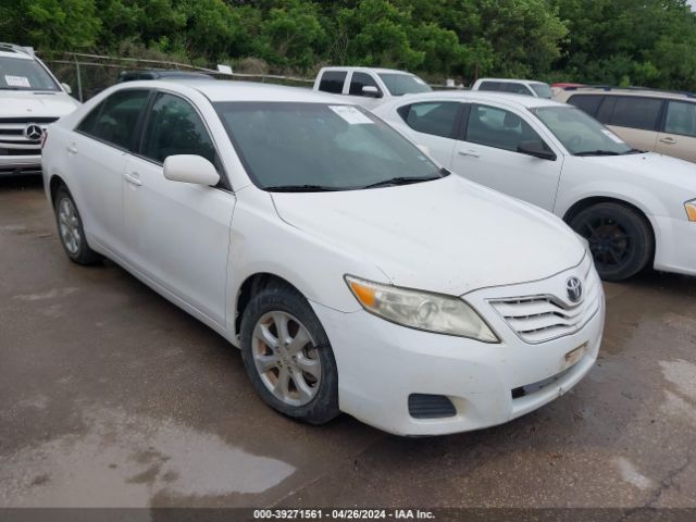 TOYOTA CAMRY 2011 4t4bf3ek7br170775