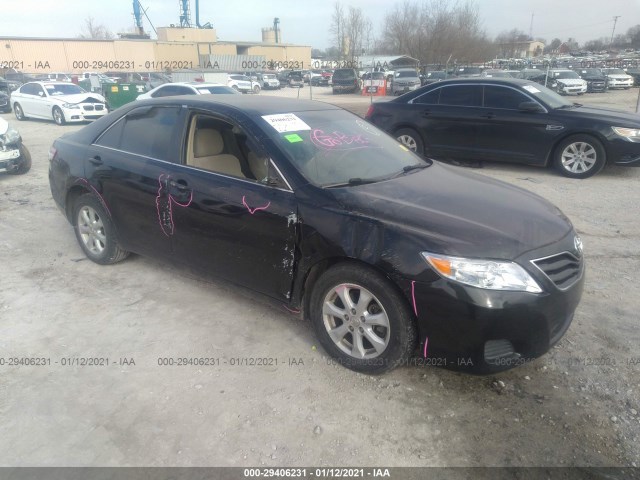 TOYOTA CAMRY 2011 4t4bf3ek7br172882