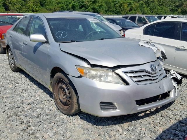 TOYOTA CAMRY BASE 2011 4t4bf3ek7br173434