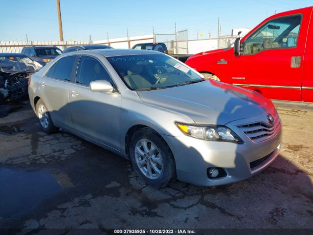 TOYOTA CAMRY 2011 4t4bf3ek7br173577