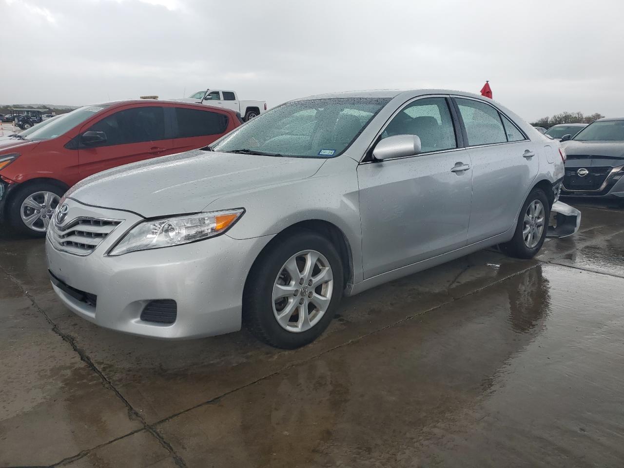 TOYOTA CAMRY 2011 4t4bf3ek7br174132