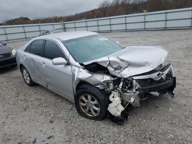 TOYOTA CAMRY BASE 2011 4t4bf3ek7br174356