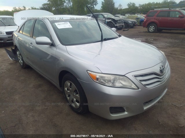 TOYOTA CAMRY 2011 4t4bf3ek7br175491