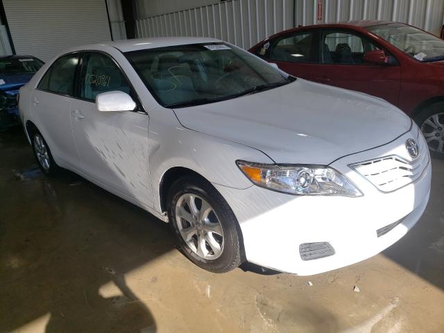 TOYOTA CAMRY BASE 2011 4t4bf3ek7br175684